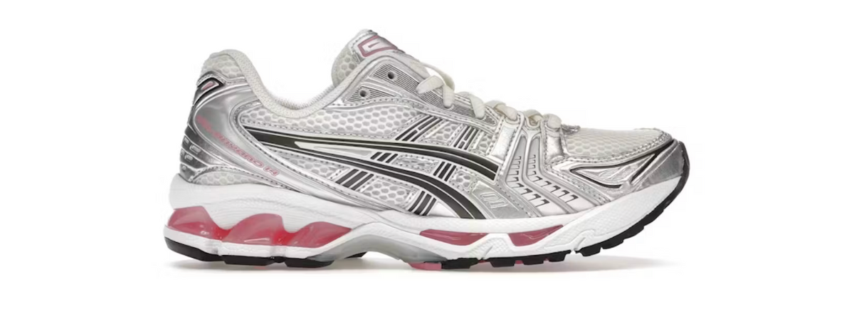 ASICS GEL-Kayano 14 Cream Sweet Pink (11 pairs)