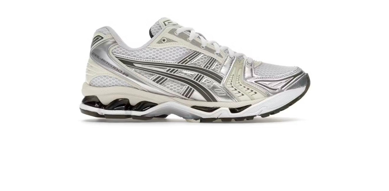 ASICS Gel-Kayano 14 White Ivory Bulk (41 Pairs)