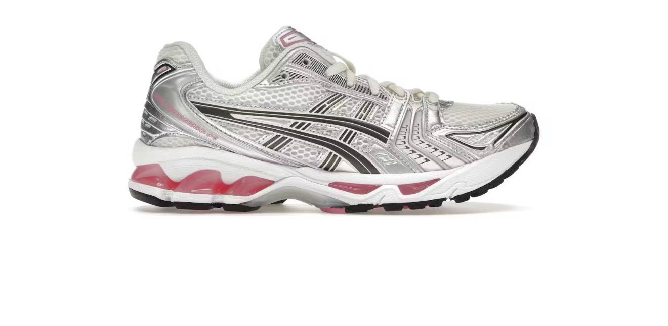 ASICS Gel-Kayano 14 Cream Sweet Pink Bulk (104 Pairs)