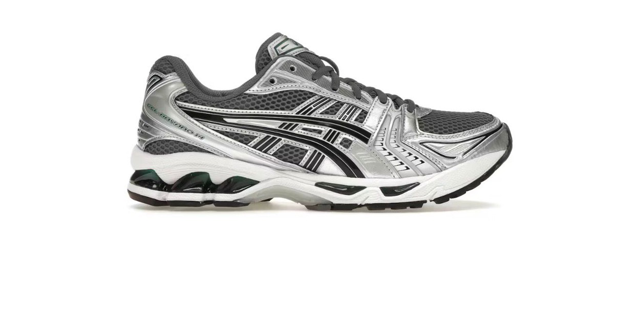 ASICS Gel-Kayano 14 Metropolis Jasper Green Bulk (23 Pairs)